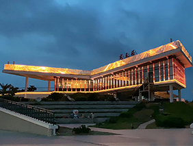 勇電風(fēng)速互動(dòng)控制 — 開(kāi)啟平潭夜景新模式，感受燈光與海風(fēng)的互動(dòng)